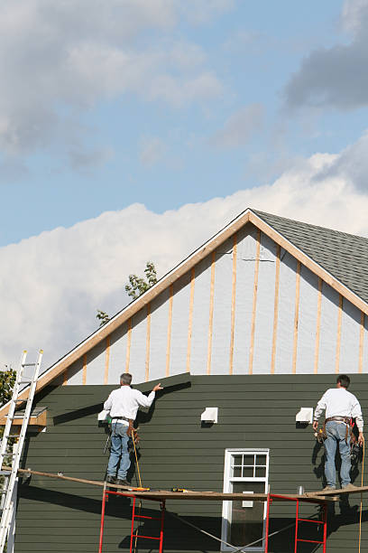 Best Siding for New Construction  in New Madrid, MO